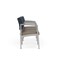 Lesro Lenox 3 Seat Tandem Seating W/ Arms, 64.5 in W 24.5 in L 32 in H LS3103 - alternate 2